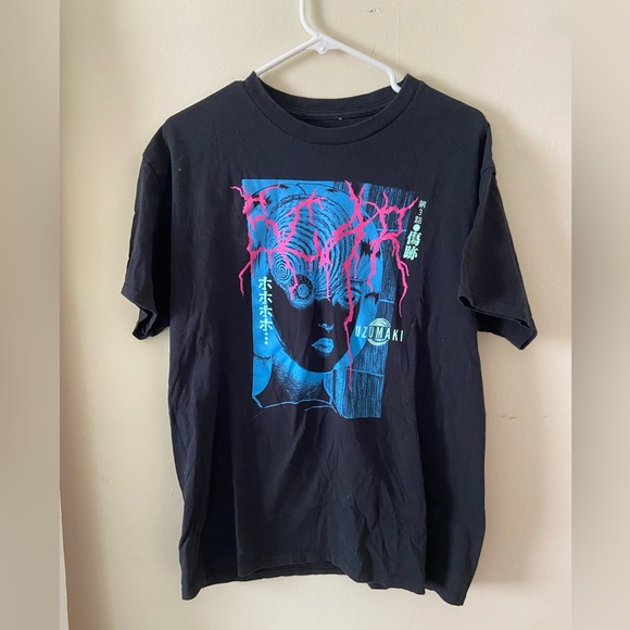 UZUMAKI Other - Junji Ito Uzumaki T Shirt